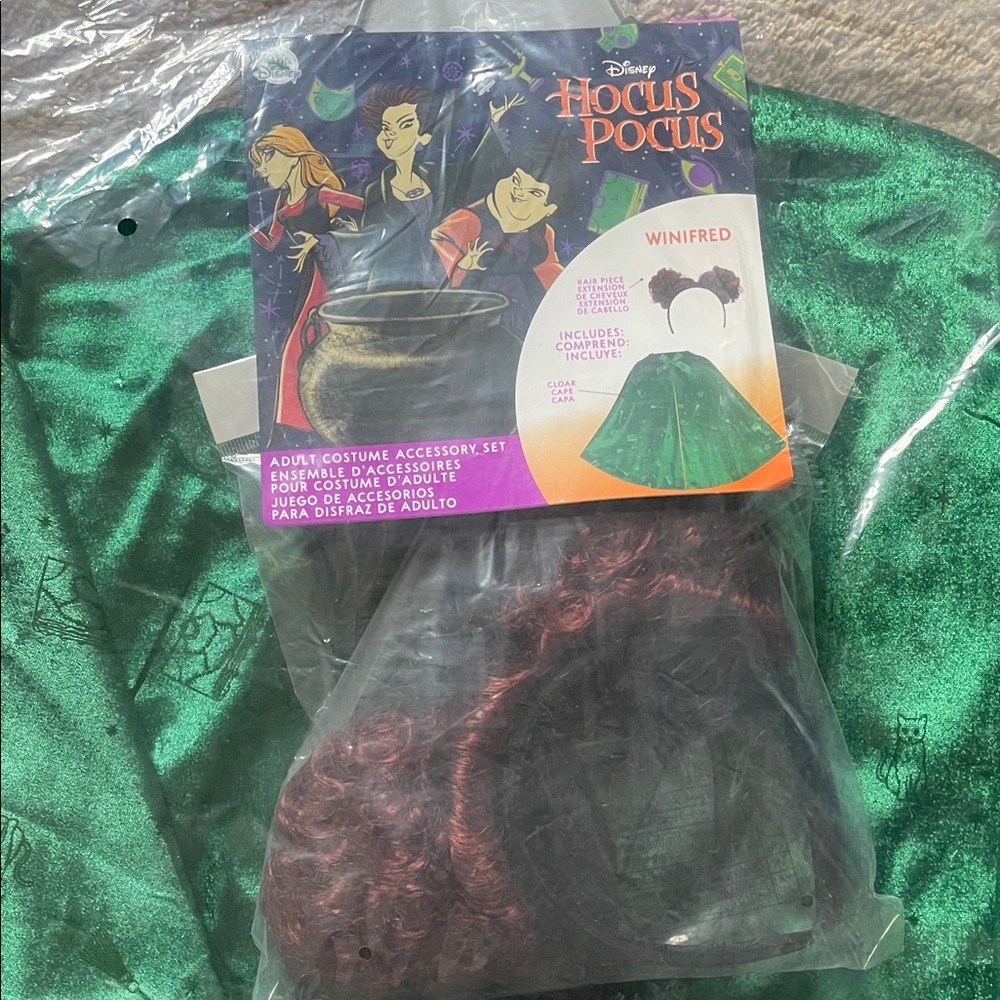 Hocus Pocus Winifred Costume